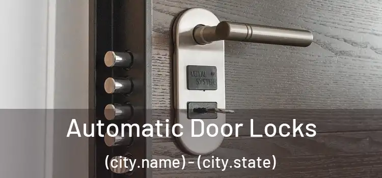  Automatic Door Locks (city.name) - (city.state)