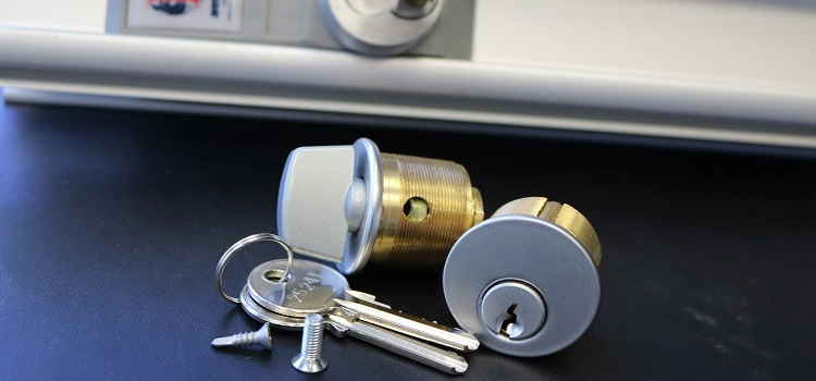 Commercial Lock Installation Eureka