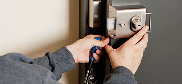 Deadbolt Lock Installation Eureka