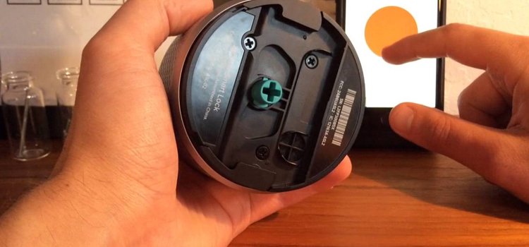 Eureka Smart Lock Repair